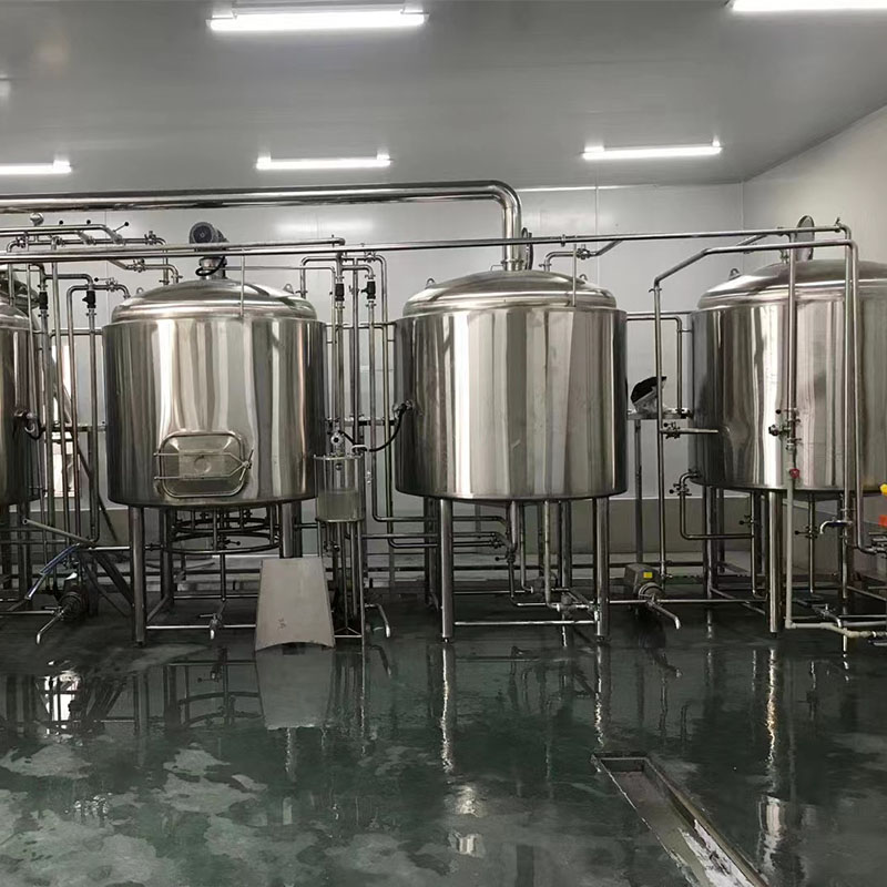 靖州精酿啤酒设备