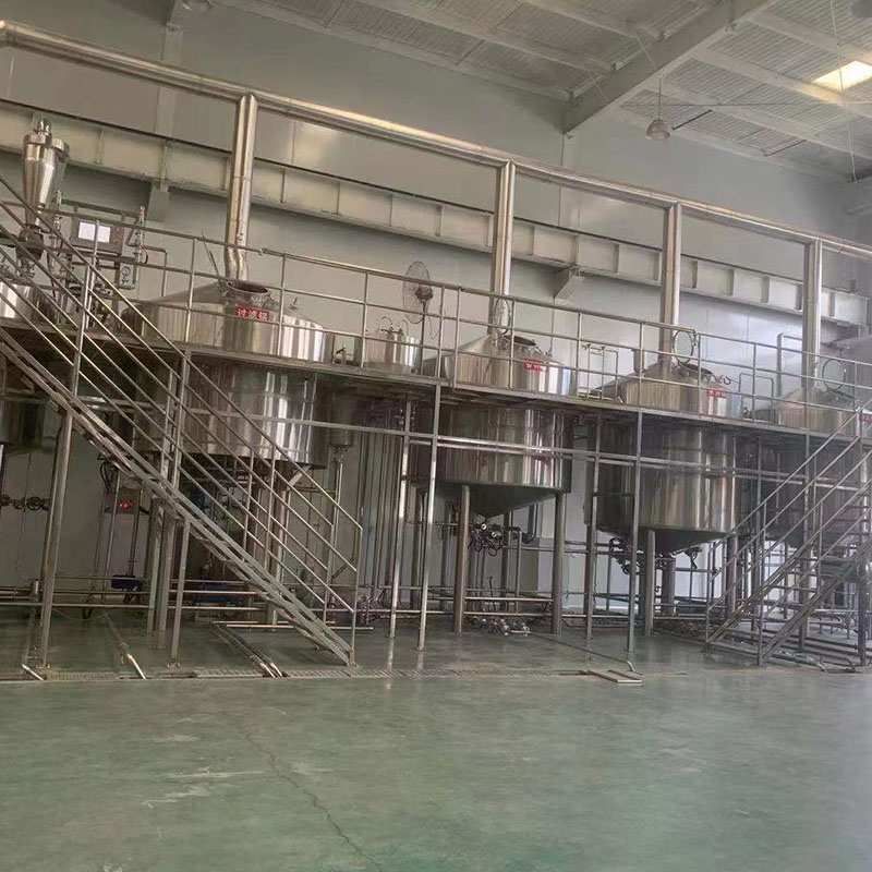 靖州小型啤酒设备