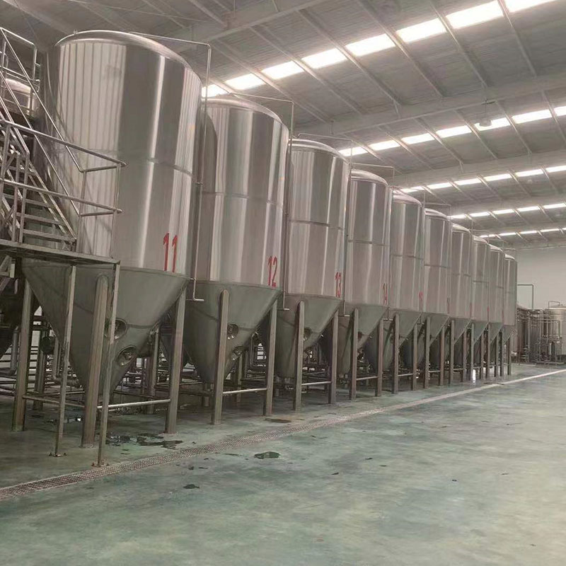 靖州小型啤酒设备